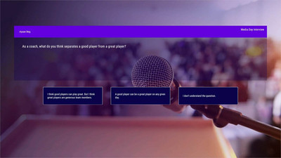 четвертый скриншот из Esports Team Manager