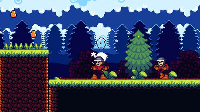 четвертый скриншот из Go Slimey Go!