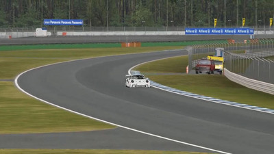 первый скриншот из Mods GTR2: Porsche Cup 2009-2013