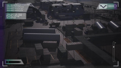 четвертый скриншот из Kamikaze Strike: FPV Drone