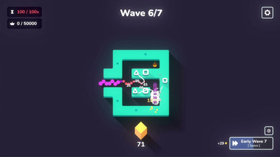 четвертый скриншот из Outhold