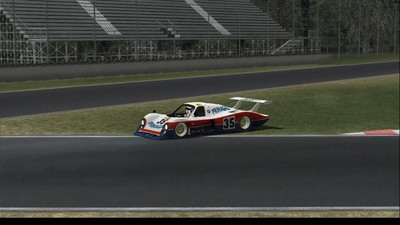 третий скриншот из Mods GTR2: BMW M1 Group 4 Challenge