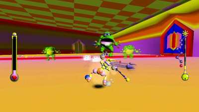 первый скриншот из Eternity Egg