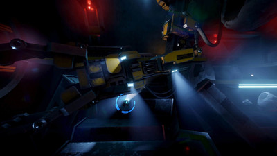 первый скриншот из SUPERVERSE