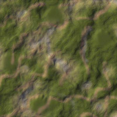 четвертый скриншот из Mods 1573 карты для Supreme Commander - Forged Alliance