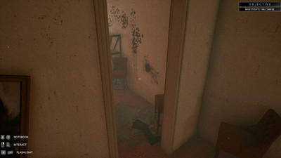 первый скриншот из DETECTIVE - Rainy night