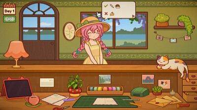 второй скриншот из Carefully Stamped