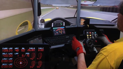 второй скриншот из Mods GTR2: Porsche Carrera Cup 2006