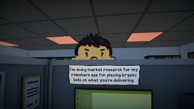 второй скриншот из Drywall Eating Simulator