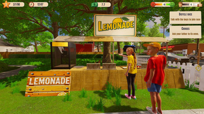 второй скриншот из I Sell Lemonade