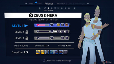 четвертый скриншот из Mythwrecked: Ambrosia Island