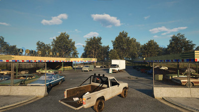 первый скриншот из Storage Hunter Simulator