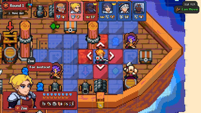 второй скриншот из Superstar Strategy