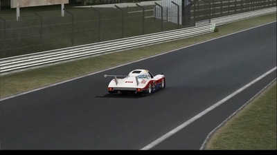 четвертый скриншот из Mods GTR2: BMW M1 Group 4 Challenge