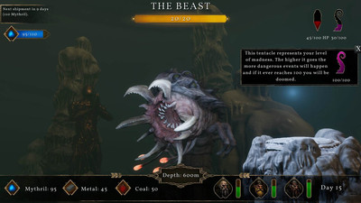 второй скриншот из Drill Rift