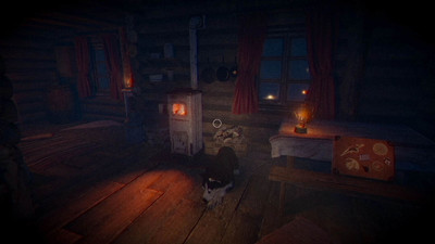 четвертый скриншот из Terrors to Unveil - Day Off