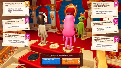 второй скриншот из The You Quiz