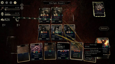 четвертый скриншот из Faith in Despair