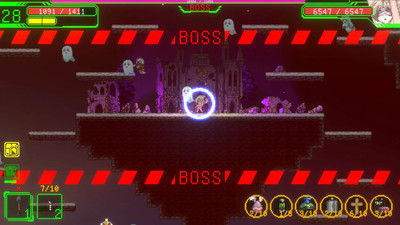 второй скриншот из Soul Demon Hunters