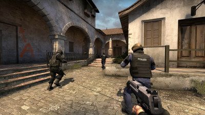 первый скриншот из Mods Classic Offensive Counter-Strike Global Offensive