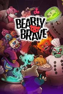 Bearly Brave
