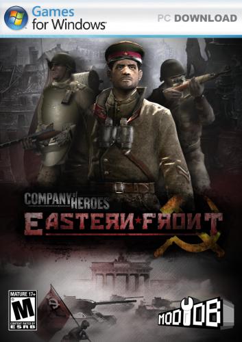 Mods Company Of Heroes: Eastern Front / Восточный Фронт Mods Company Of Heroes: Eastern Front / Восточный Фронт