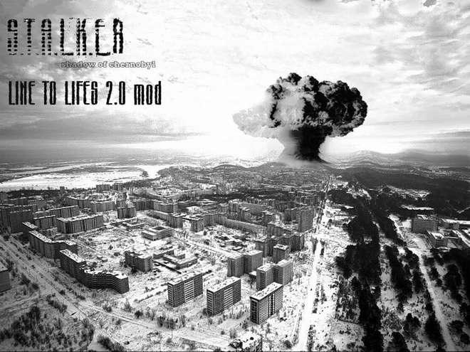 Mods Line To Lifes 2.0 mod Stalker: Shadow of Chernobyl Mods Line To Lifes 2.0 mod Stalker: Shadow of Chernobyl