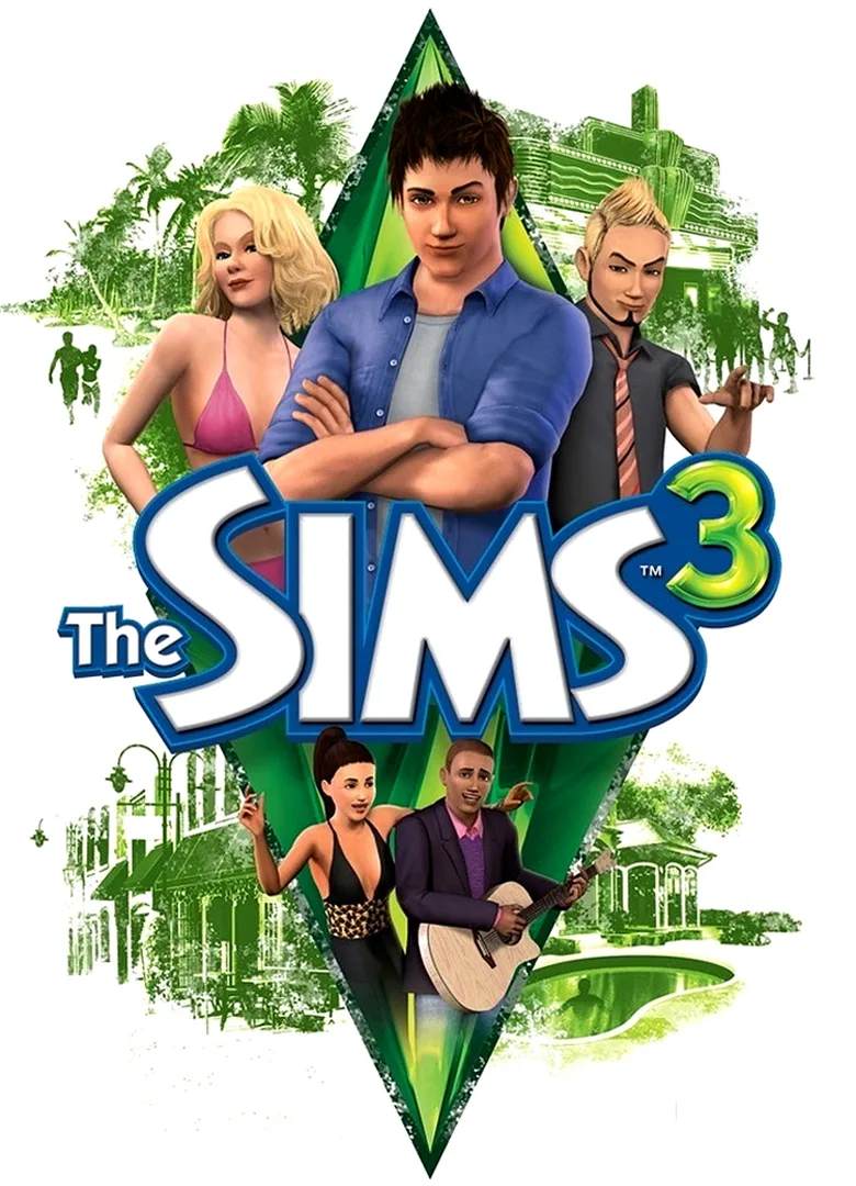 Mods Города для The Sims 3 Mods Города для The Sims 3