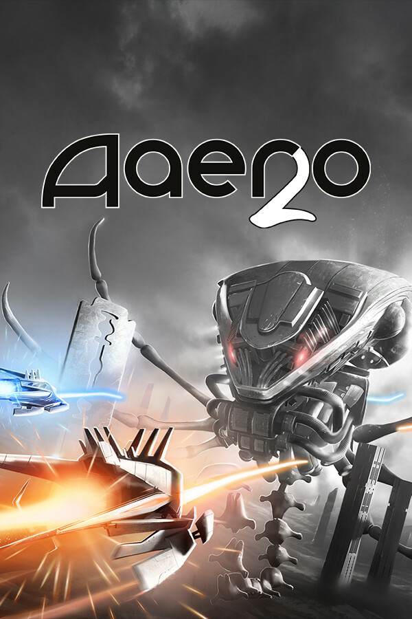 Aaero2: Black Razor Edition Aaero2: Black Razor Edition