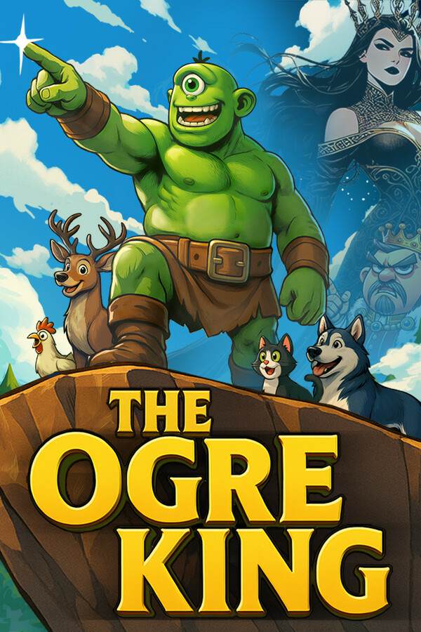 The Ogre King The Ogre King