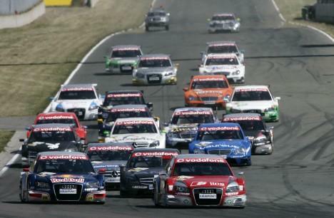 Mods GTR2: DTM 2007-2008