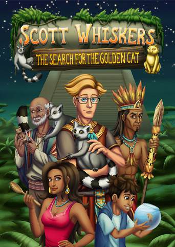 Сборник Scott Whiskers in Сборник Scott Whiskers in