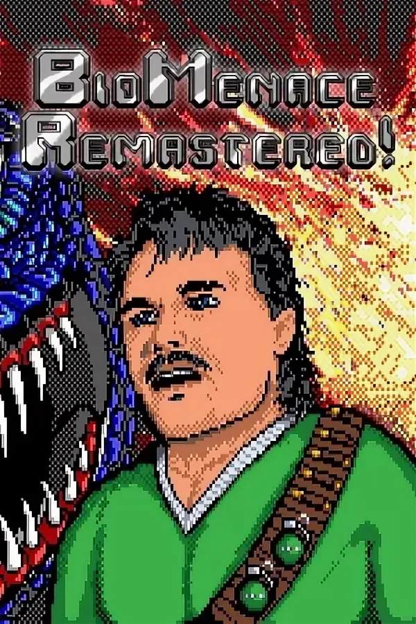 BioMenace Remastered