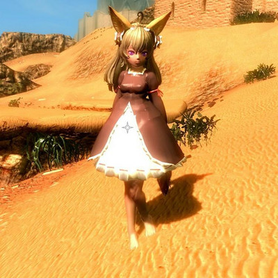 четвертый скриншот из Mods Астральные тропы Арбореи - пришествие Elin в Skyrim