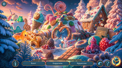 первый скриншот из Рождественские Басни: Сказание о Щелкунчике Коллекционное издание