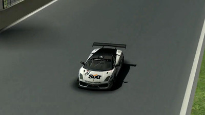 второй скриншот из Mods GTR2: FIA GT3 2011