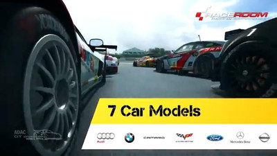 третий скриншот из Mods GTR2: ADAC GT Masters 2013-2014