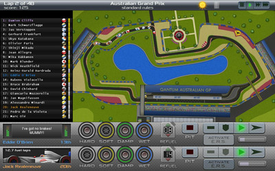 четвертый скриншот из Formula XD