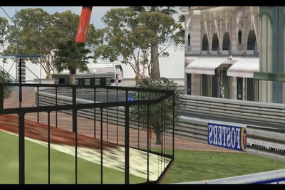 третий скриншот из Mods GTR2: Porsche Supercup 2008