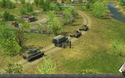 третий скриншот из Mods Моды В тылу врага 1