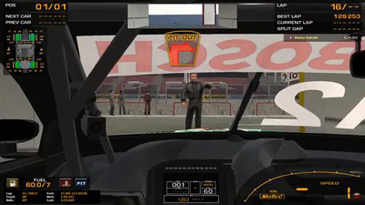 первый скриншот из Mods GTR2: CarPack DTM 2014 (Not Audi)