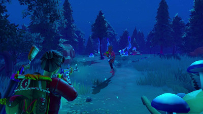 первый скриншот из Autonomica BETA