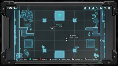 четвертый скриншот из Typhon: Bot vs Bot