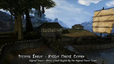 второй скриншот из Mods 6 Лучших Модов на TES 4: Oblivion