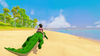 четвертый скриншот из Autonomica BETA