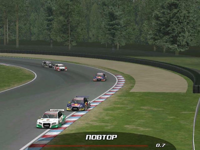 четвертый скриншот из Mods GTR2: DTM 2007-2008