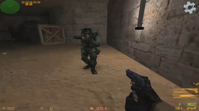 третий скриншот из Mods zBot & RushPatch для Counter-Strike 1.6