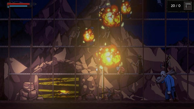 первый скриншот из Flee the fallen