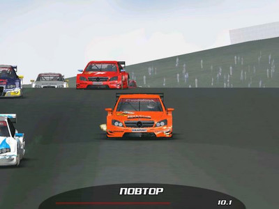 третий скриншот из Mods GTR2: DTM 2007-2008