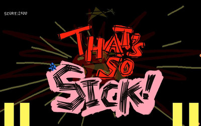 второй скриншот из I Write Games Not Tragedies